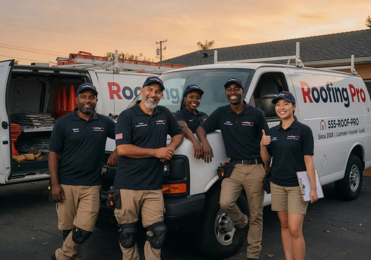Roof Repair Near Me company in Sylmar, CA